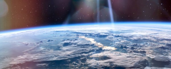 A potent greenhouse gas was supposed to be eliminated. But something is wrong