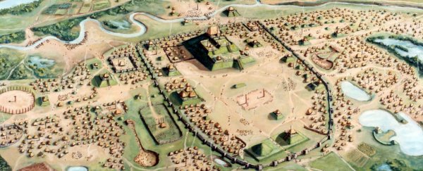 We might have been wrong about the mysterious 'lost civilisation' of Cahokia