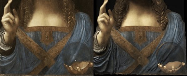 Scientists Have Solved One of History's Weirdest Leonardo da Vinci Mysteries
