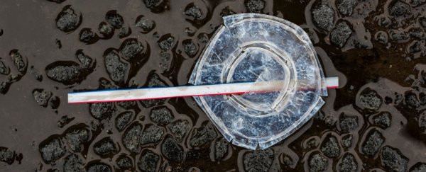 China just declared a large-scale war on single use plastics
