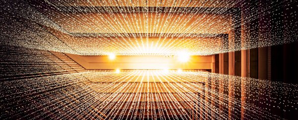 Physicists finally observe a link between quantum criticality and entanglement