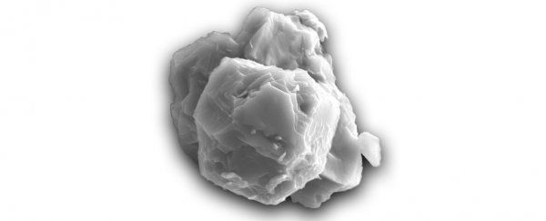 The oldest known material on Earth is officially older than the Solar System