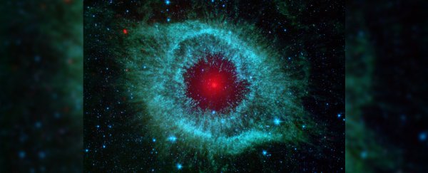NASA just said a heartbreaking final goodbye to the Spitzer Space Telescope