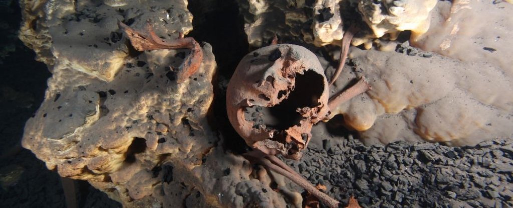 Ancient Skulls in a Mexican Cave Might Reveal Surprises About Early ...