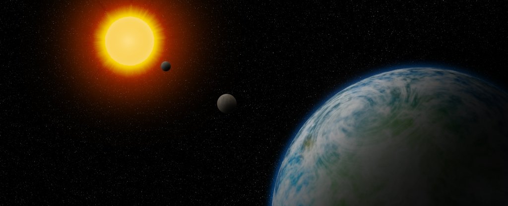 Astronomers Just Detected 2 Potentially Habitable Super-Earths Orbiting Nearby Stars - ScienceAlert