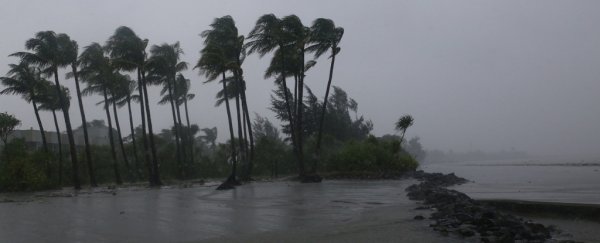 The climate crisis is now detectable in every single day of weather across the planet