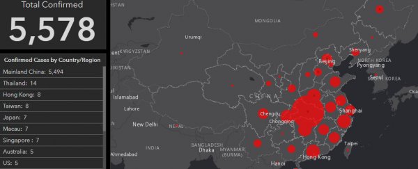 Here's the science on how serious the Wuhan coronavirus outbreak actually is