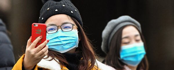 Wuhan coronavirus can be infectious before people show symptoms, official claims
