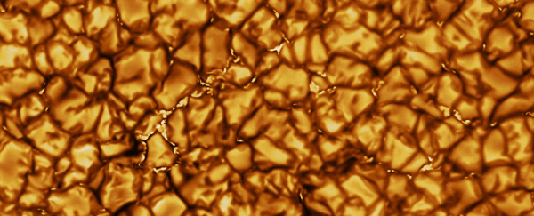Staggering new images of the Sun are the most detailed ever taken