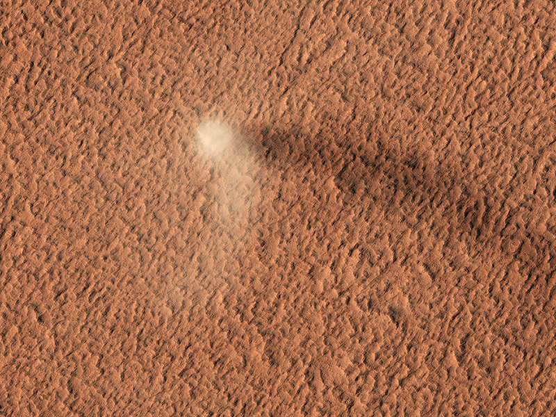 (NASA/JPL/University of Arizona)