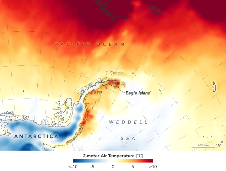 antarctica geos5 2020040