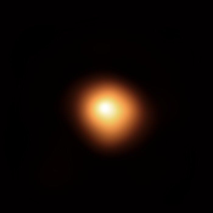 (M. Montargès et al./ESO)