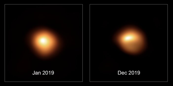 (M. Montargès et al./ESO)