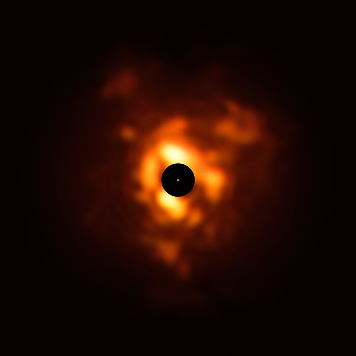 New Telescope Images of Betelgeuse Reveal Details of Its Mysterious