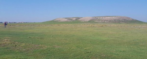 Archaeologists in Turkey have discovered a mysterious ancient kingdom lost in history