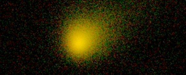 No signs of alien tech found by SETI scans of our interstellar visitor 2I/Borisov