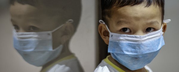 Coronavirus mystery: children seem less susceptible, and scientists don't know why