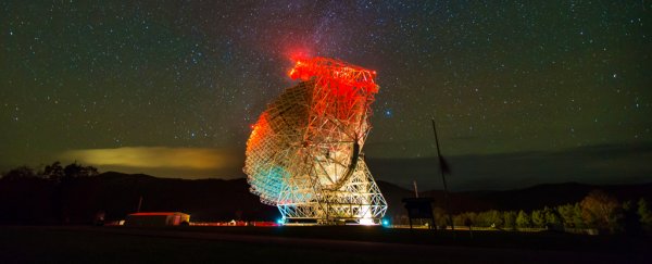 Mysterious Signals Hint That Fast Radio Bursts Are More Active Than We Thought
