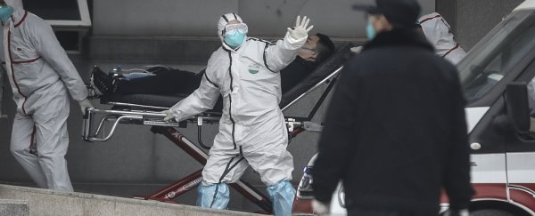 New research estimates 75,000 people in Wuhan are infected with coronavirus