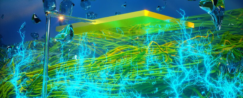 Scientists Built a Genius Device That Generates Electricity 'Out of Thin Air' thumbnail