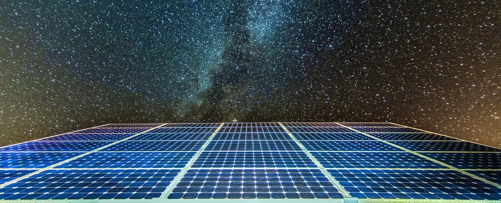 New Research Explains How Solar Panels Could Soon Be Generating Power at Night thumbnail