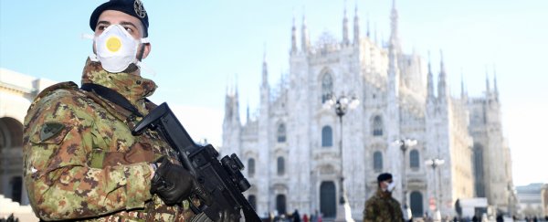 CDC has travel advice for places hit by COVID-19. Here's what you need to know