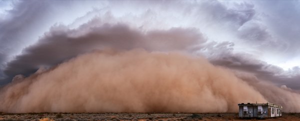 Scientists are deeply concerned these 5 cascading crises threaten future generations