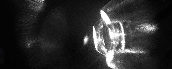 In a huge first, physicists have captured individual atoms and watched them merge