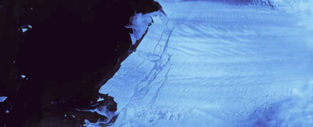 antarctica iceberg breaks off 2019 effects antarctica iceberg breaks off 2019 effects