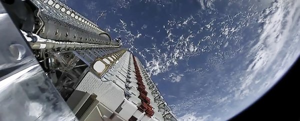Astronomers have aired concerns about Musk's Starlink in a paper, and it's intense