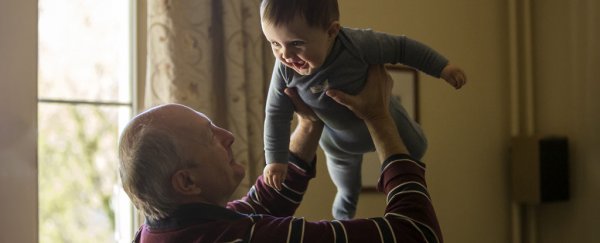 US life expectancy just increased for the first time in 4 years