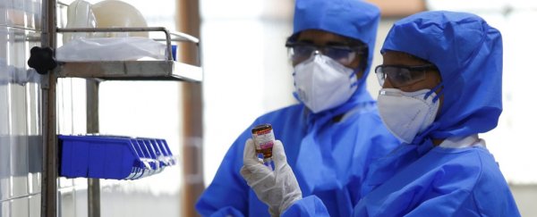 Virologists find coronavirus is 80% the same as SARS, which may help us neutralise it