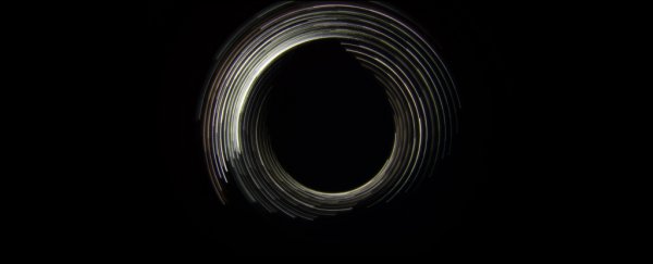 We may finally have a way to detect Hawking radiation leaking from black holes