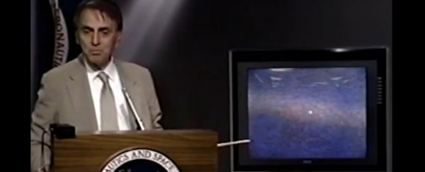 NASA just updated Earth's most iconic portrait, and we are as lonely as ever