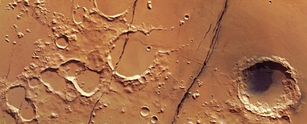 First direct evidence of marsquakes was just revealed amongst new InSight discoveries