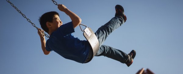 US is dramatically lagging behind other countries in a new 'child flourishing index'