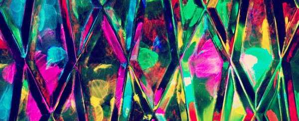 Scientists unlock a new method that can actually bend diamonds