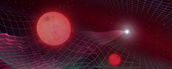 Astronomers Discover 'Invisible' Stars So Dim That We Can't See Them At All