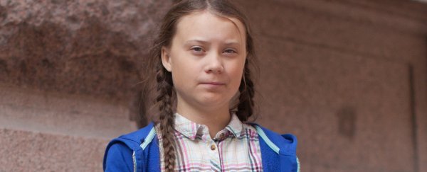 Who is Greta Thunberg?