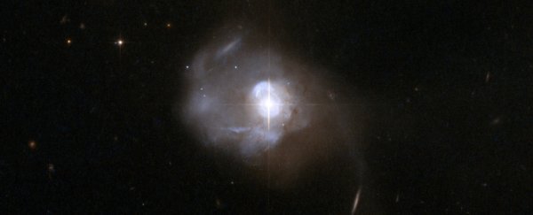 Astronomers have detected molecular oxygen in another galaxy for the first time