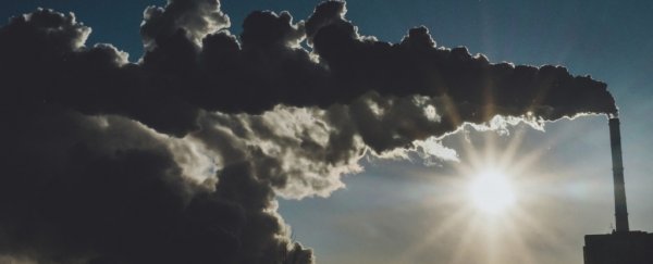 We've vastly underestimated how much methane humans are spewing into the atmosphere