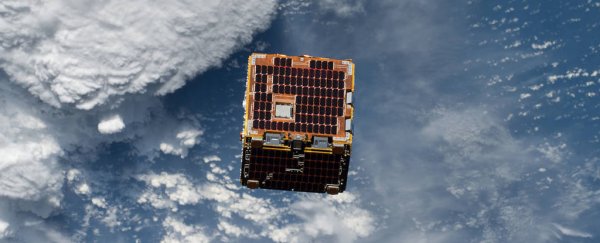 All those low-cost satellites in orbit could be weaponized by hackers, warns expert