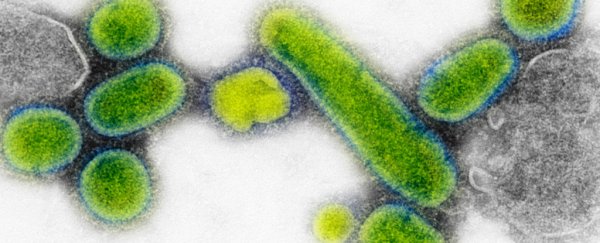 What is a pandemic?