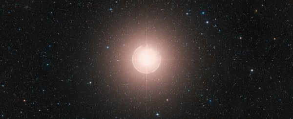 Oh well, Betelgeuse has officially stopped dimming for now