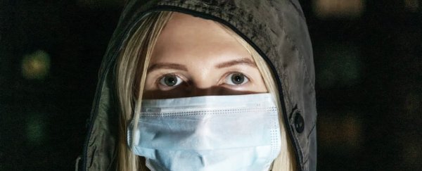 The CDC releases predictions for how COVID-19 will spread in the US