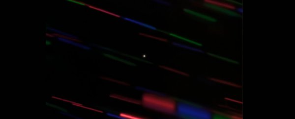 We now have a beautiful colour image of Earth's minimoon