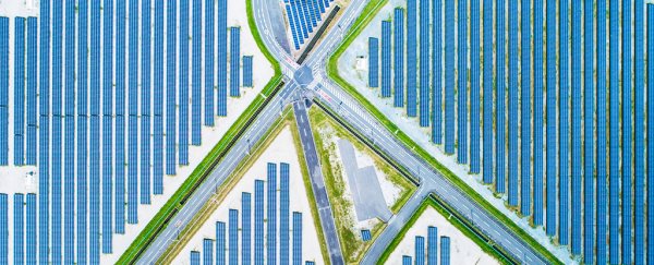 There's a simple way to store renewable energy, and we already have the technology