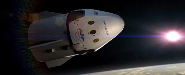 SpaceX just announced they'll send space tourists deeper into orbit than ever before