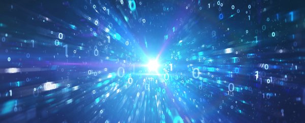 Chinese Scientists Just Entangled Quantum Memories Over 50 km