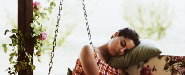 Intriguing small study suggests smelling rose while sleeping could help kids learn